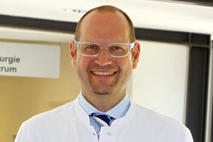 Priv.-Doz. Dr. Ralf Decking, MVZ Remigius Ärztezentrum