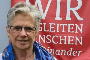 Patientenführsprecherin, Ehrenamt