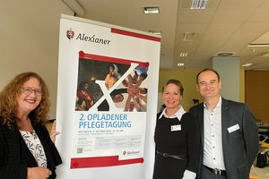 Opladener Pflegetagung, Pflege