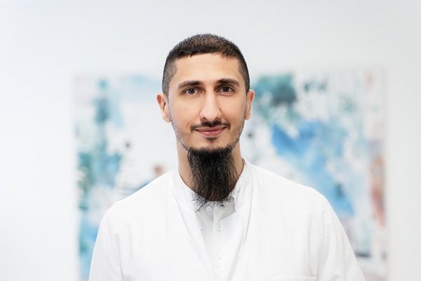 Dr. Ommar Mussa Facharzt für Orthopädie und Unfallchirurgie