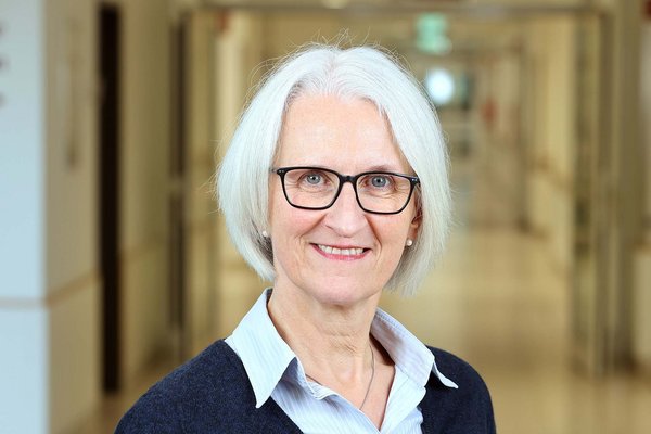 Katholische Seelsorgerin Hildegard Huwe