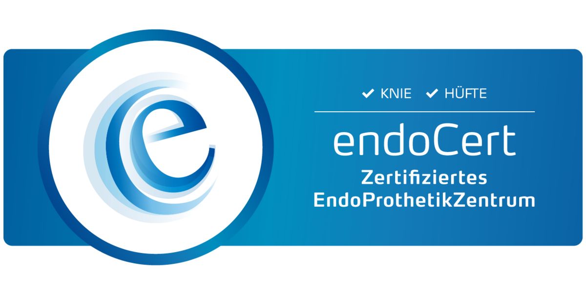 endoCert - Zertifiziertes EndoProthetikZentrum