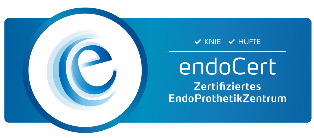 endoCert: zertifiziertes EndoProthetikZentrum