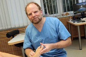 Gesunde Füße, Fußchirurgie
