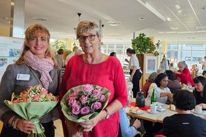 Wiedersehen, Rentnertreff