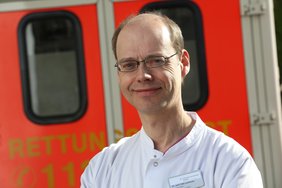 Notfälle, zentrale Aufnahmeeinheit