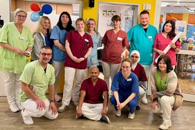 Pflegeausbildung, Verantwortung